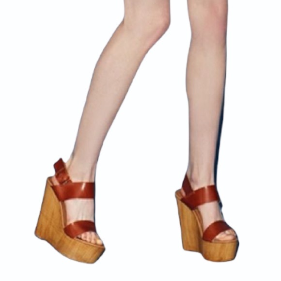 Steve Madden Shoes - Steve Madden baasil strappy wedge sandals